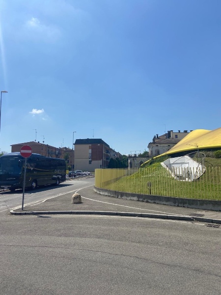 appartamento in vendita a Modena in zona Crocetta
