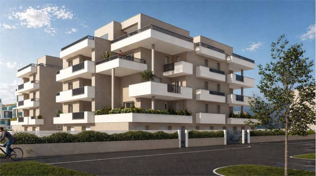 appartamento in vendita a Modena in zona Cittanova