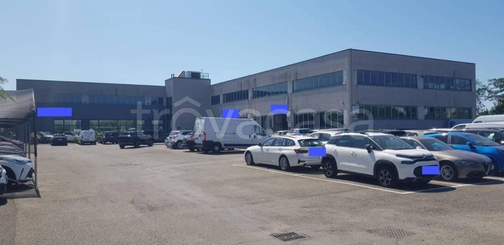 terreno edificabile in vendita a Modena in zona Crocetta