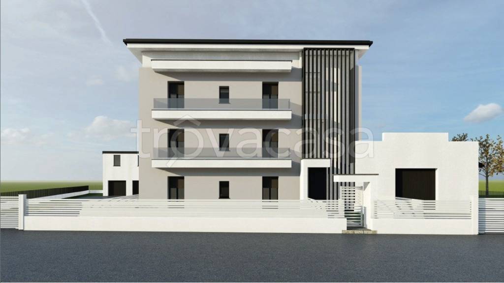 appartamento in vendita a Modena in zona Albareto