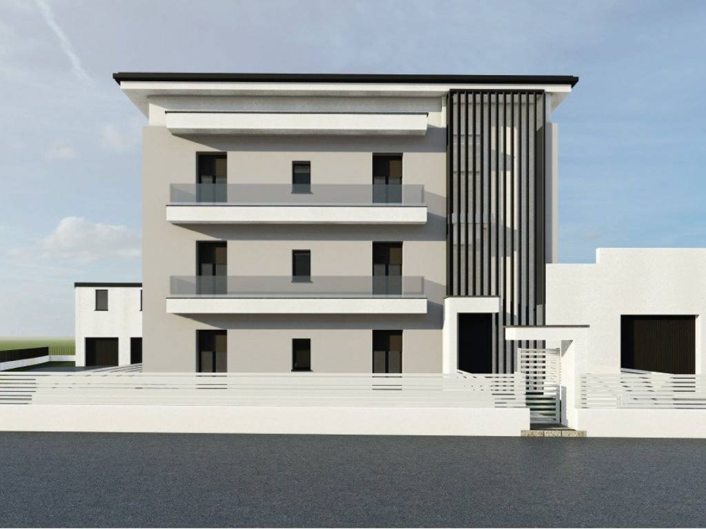 appartamento in vendita a Modena in zona Albareto
