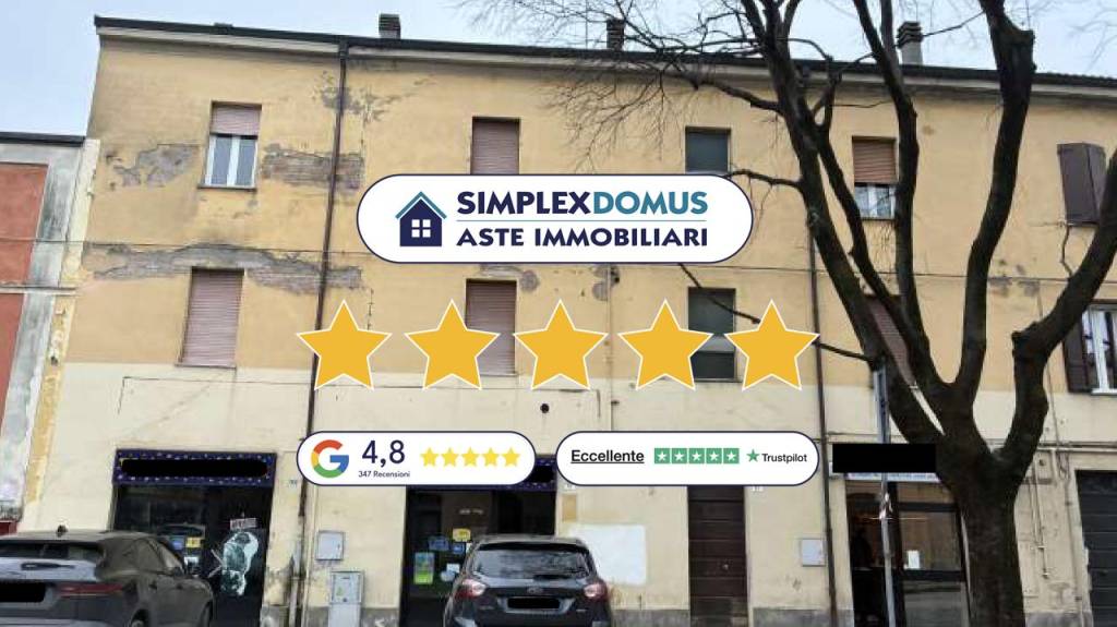 appartamento in vendita a Modena in zona Crocetta