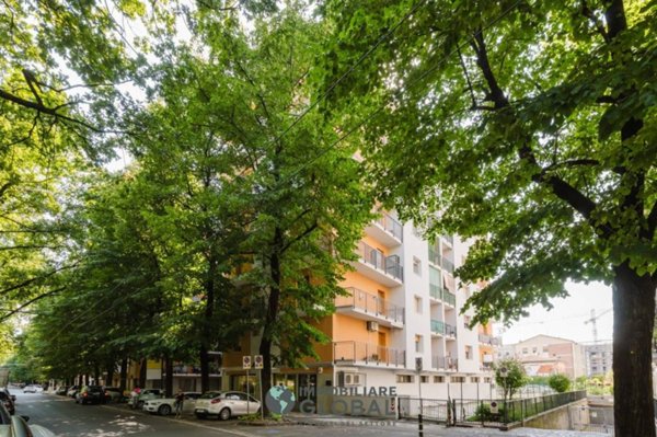 appartamento in vendita a Modena in zona Crocetta