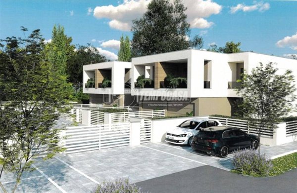 casa indipendente in vendita a Modena in zona Vaciglio