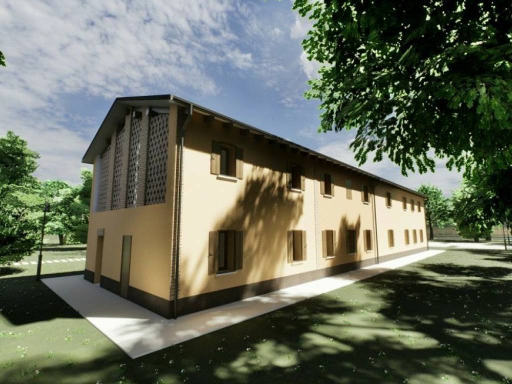 casa indipendente in vendita a Modena in zona Baggiovara