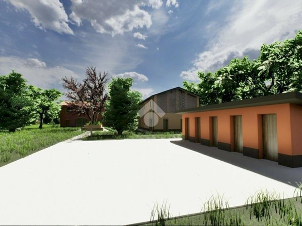casa indipendente in vendita a Modena in zona Baggiovara