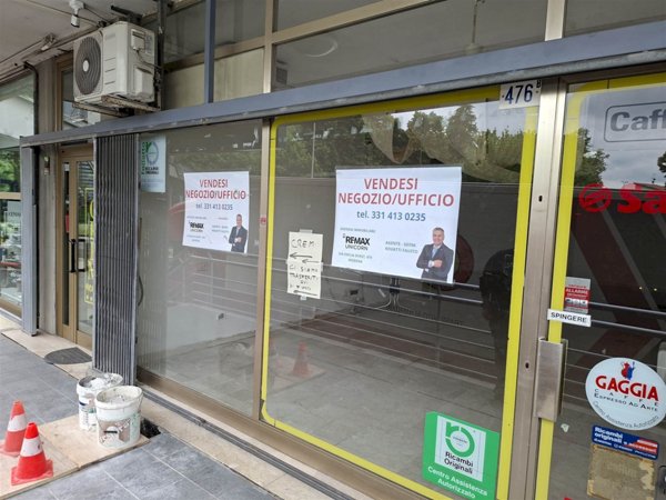 ufficio in vendita a Modena in zona San Faustino