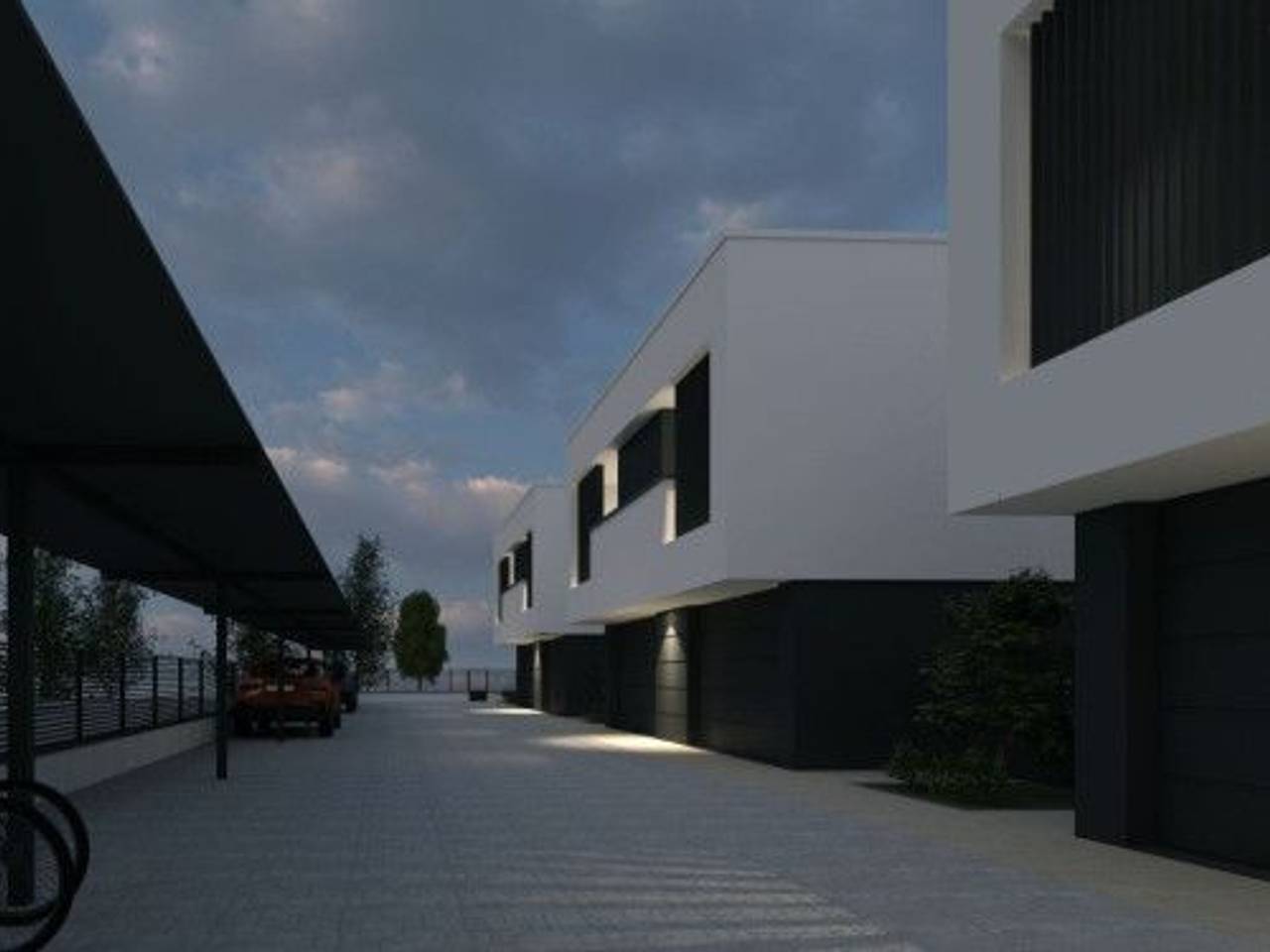casa indipendente in vendita a Modena in zona San Faustino