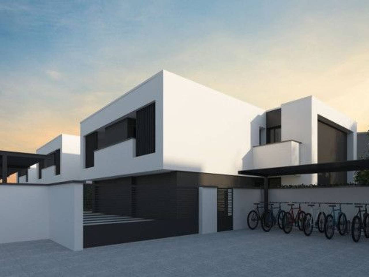 casa indipendente in vendita a Modena in zona San Faustino