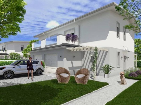 casa indipendente in vendita a Modena in zona San Faustino