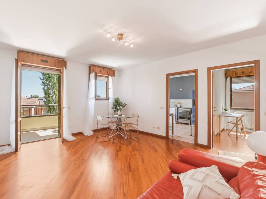 appartamento in vendita a Modena in zona Buon Pastore