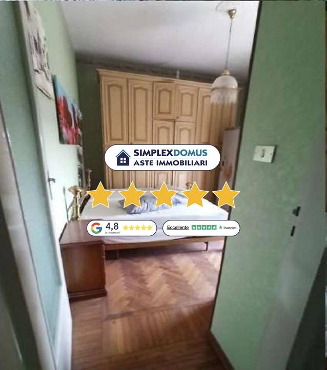 appartamento in vendita a Modena in zona Crocetta