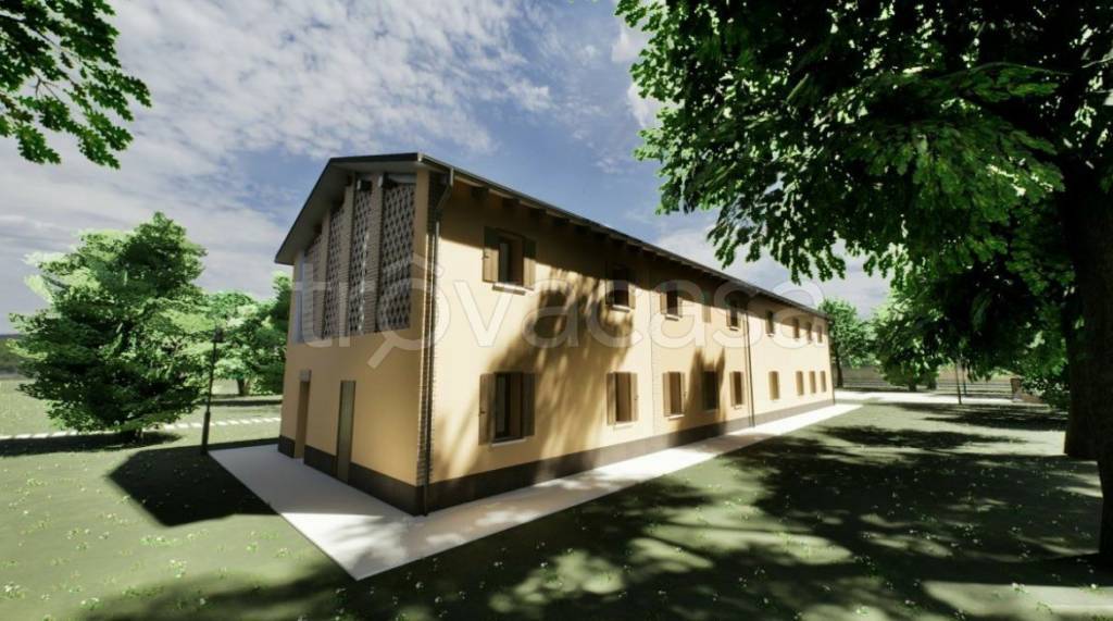casa indipendente in vendita a Modena in zona Baggiovara
