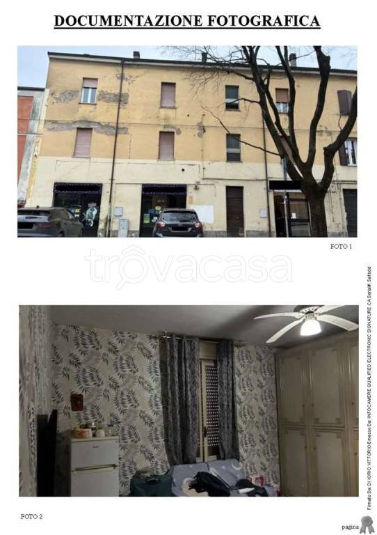 appartamento in vendita a Modena in zona Crocetta