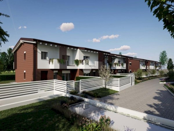 casa indipendente in vendita a Modena in zona Baggiovara