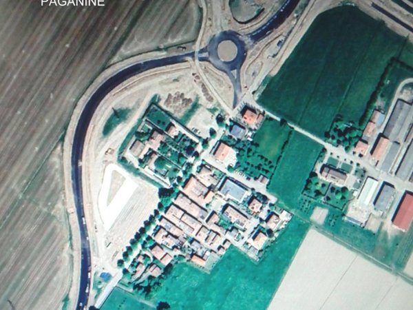 rudere in vendita a Modena in zona Paganine