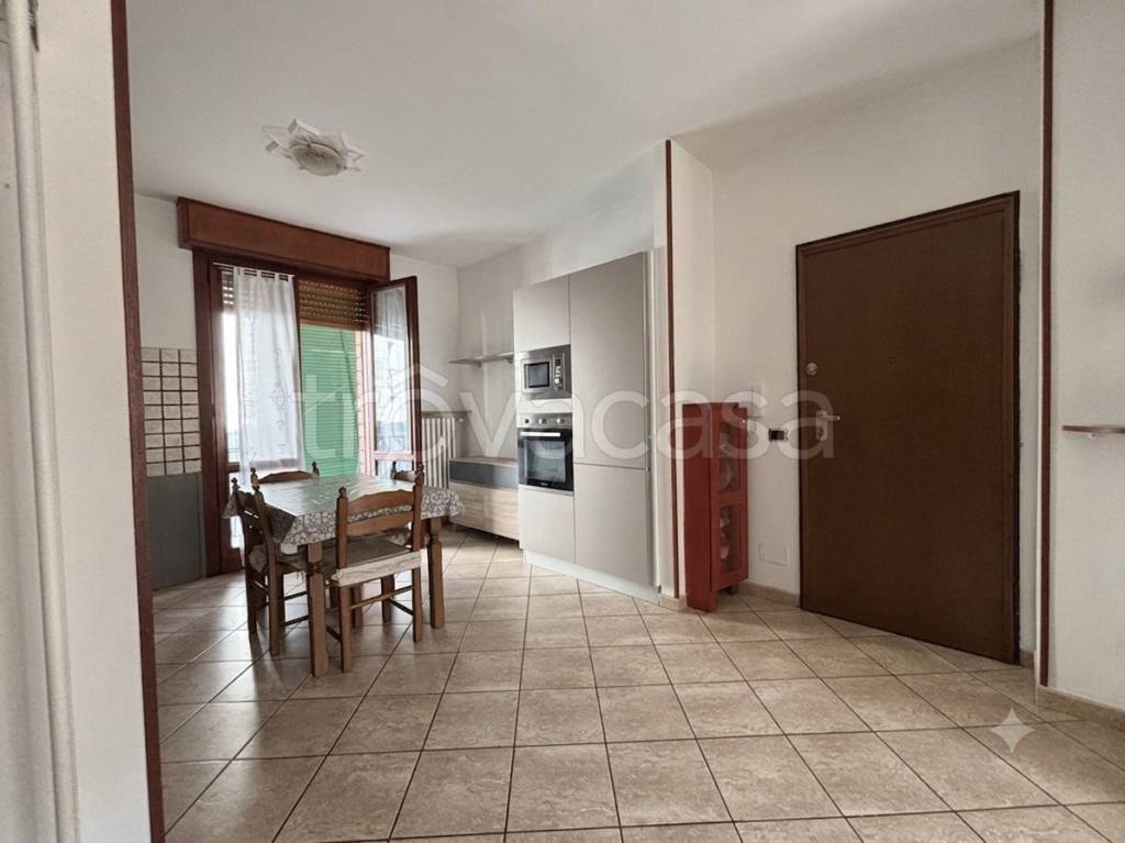 appartamento in vendita a Modena in zona Crocetta