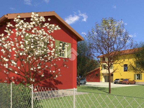 casa indipendente in vendita a Modena in zona Baggiovara