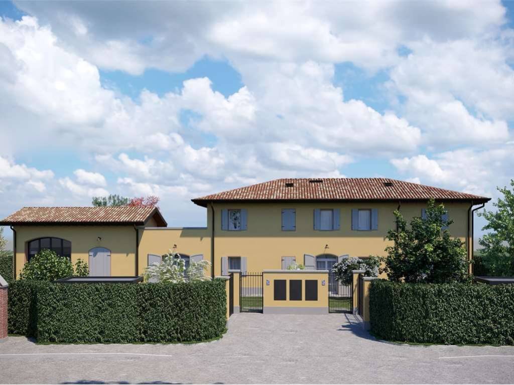 casa indipendente in vendita a Modena in zona Cittanova