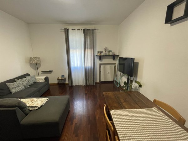 appartamento in vendita a Modena in zona Lamarmora