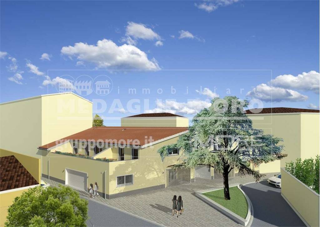 appartamento in vendita a Modena