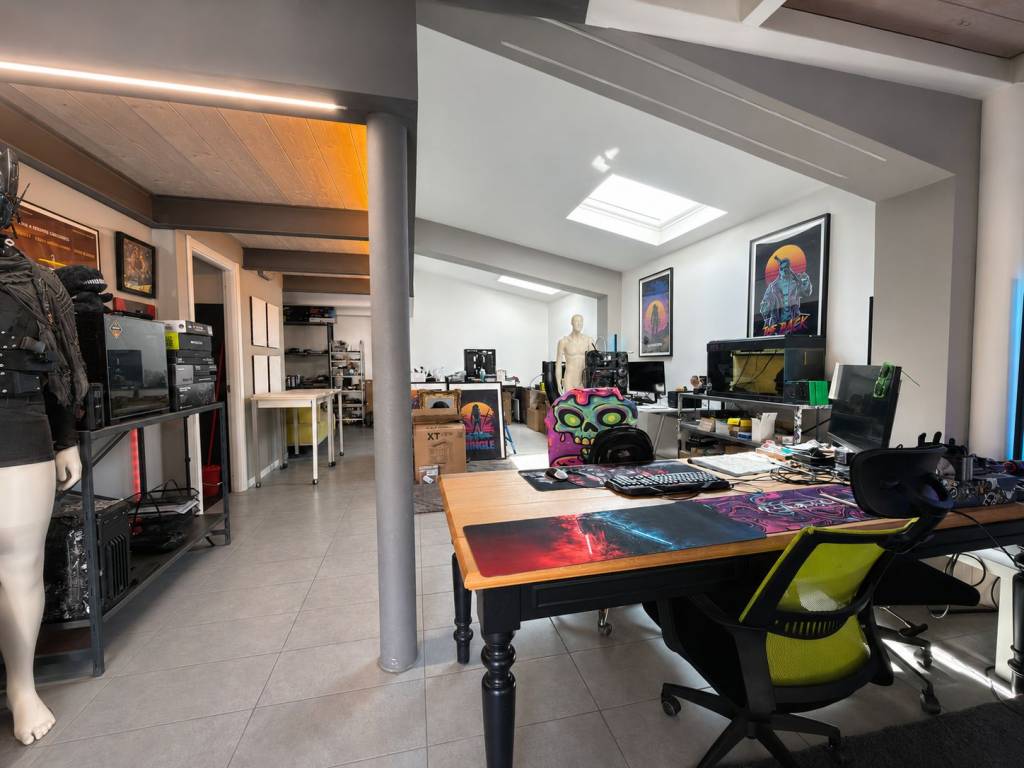 casa indipendente in vendita a Modena in zona San Cataldo