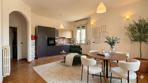 appartamento in vendita a Modena in zona Buon Pastore