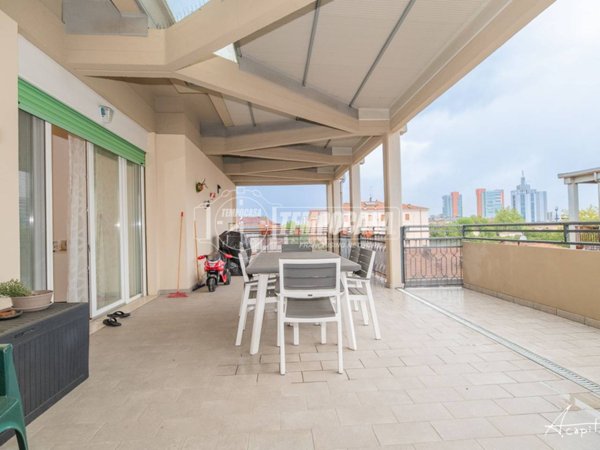 appartamento in vendita a Modena in zona San Lazzaro / Modena Est