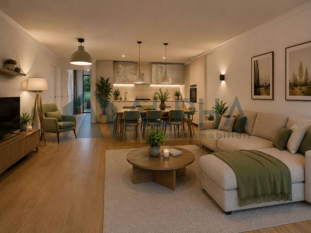 casa indipendente in vendita a Modena in zona Cittanova
