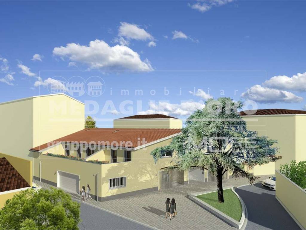 appartamento in vendita a Modena