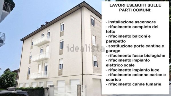 appartamento in vendita a Modena in zona Buon Pastore