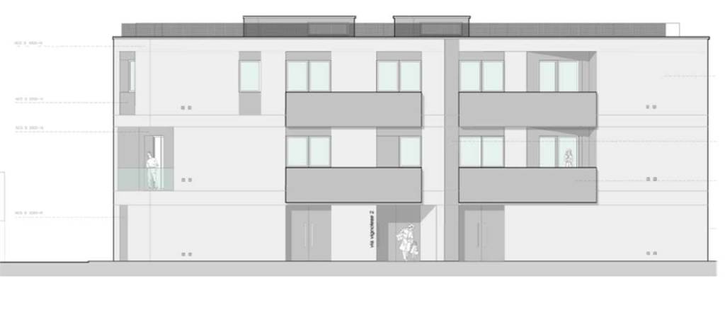 casa indipendente in vendita a Modena in zona Buon Pastore