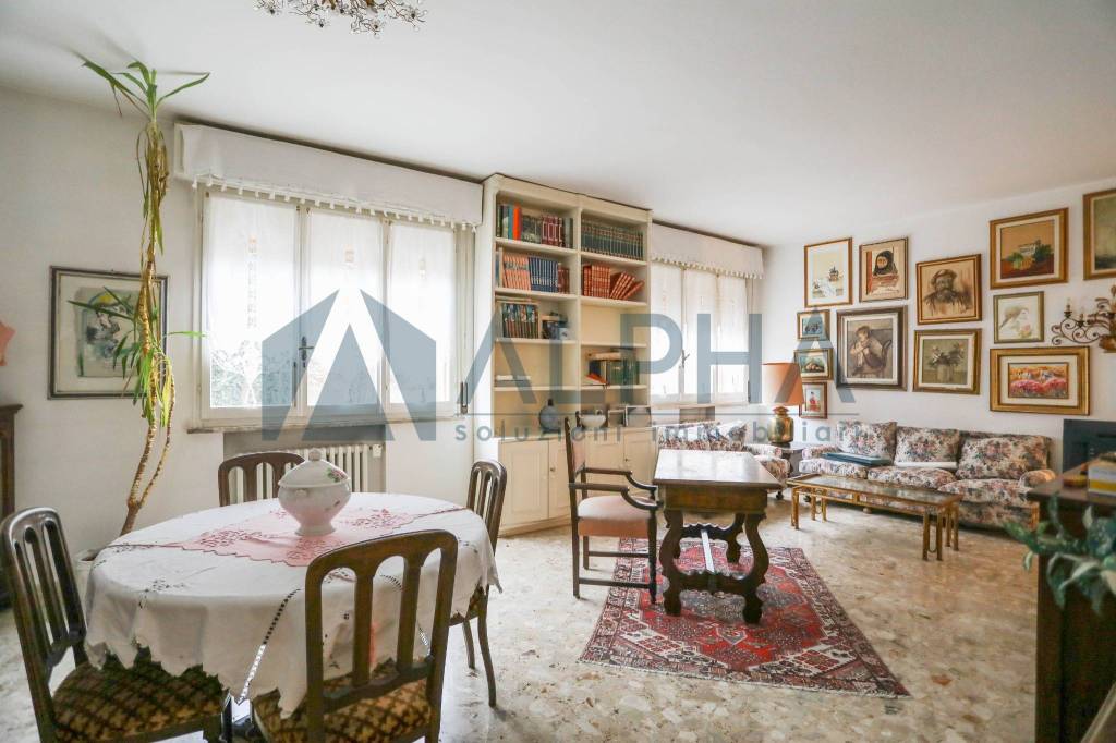 appartamento in vendita a Modena in zona Sant'Agnese