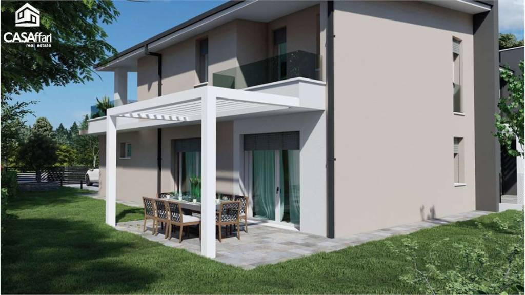 casa indipendente in vendita a Modena in zona San Damaso