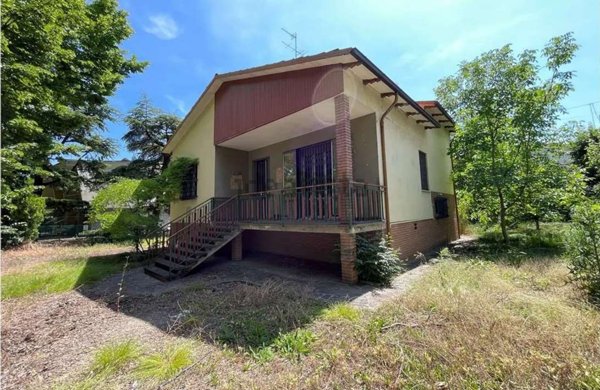 casa indipendente in vendita a Modena in zona San Lazzaro / Modena Est