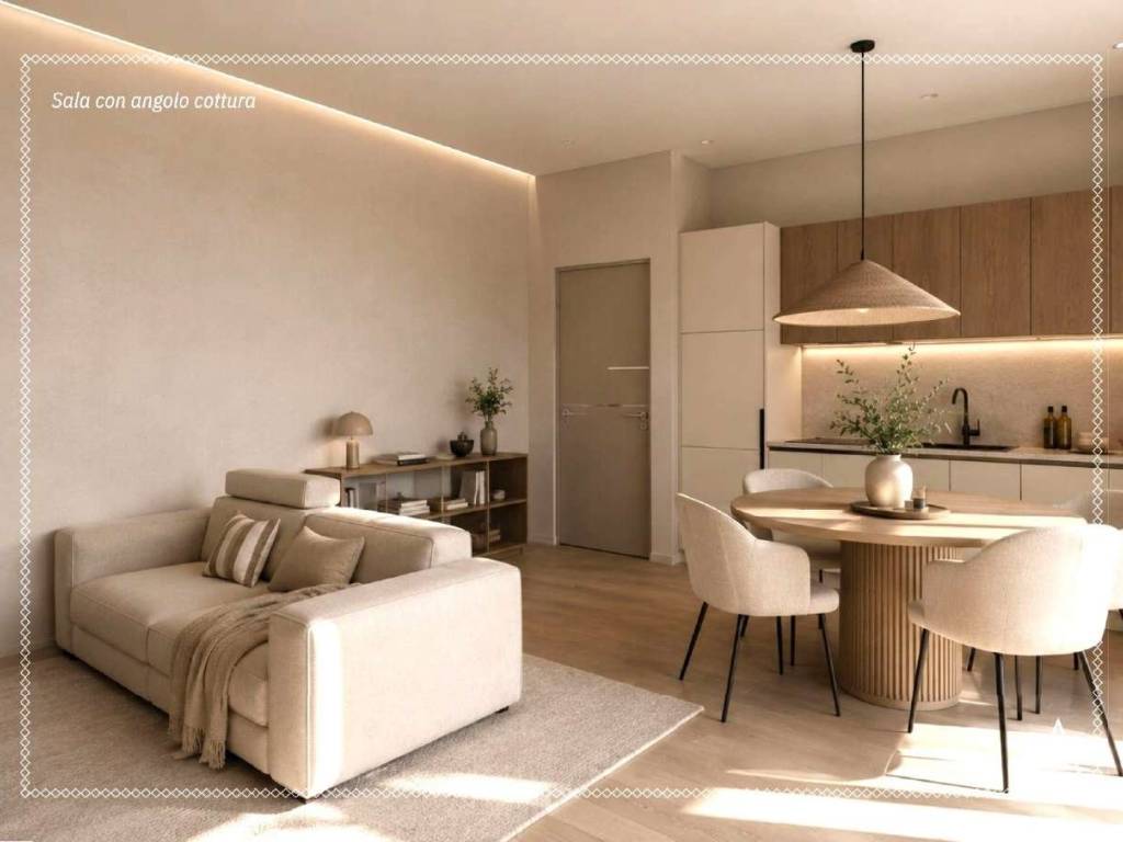 appartamento in vendita a Modena in zona Buon Pastore