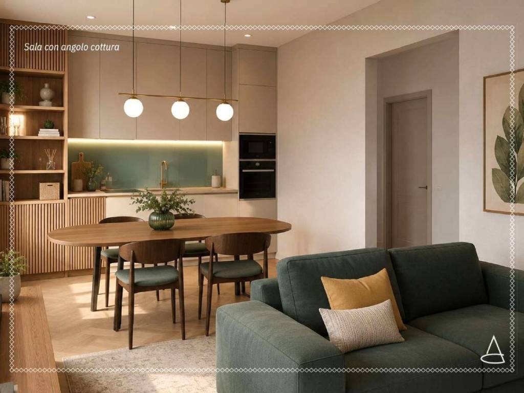 appartamento in vendita a Modena in zona Buon Pastore