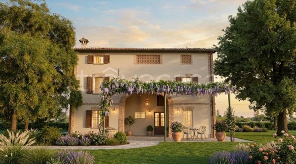 casa indipendente in vendita a Modena in zona Crocetta