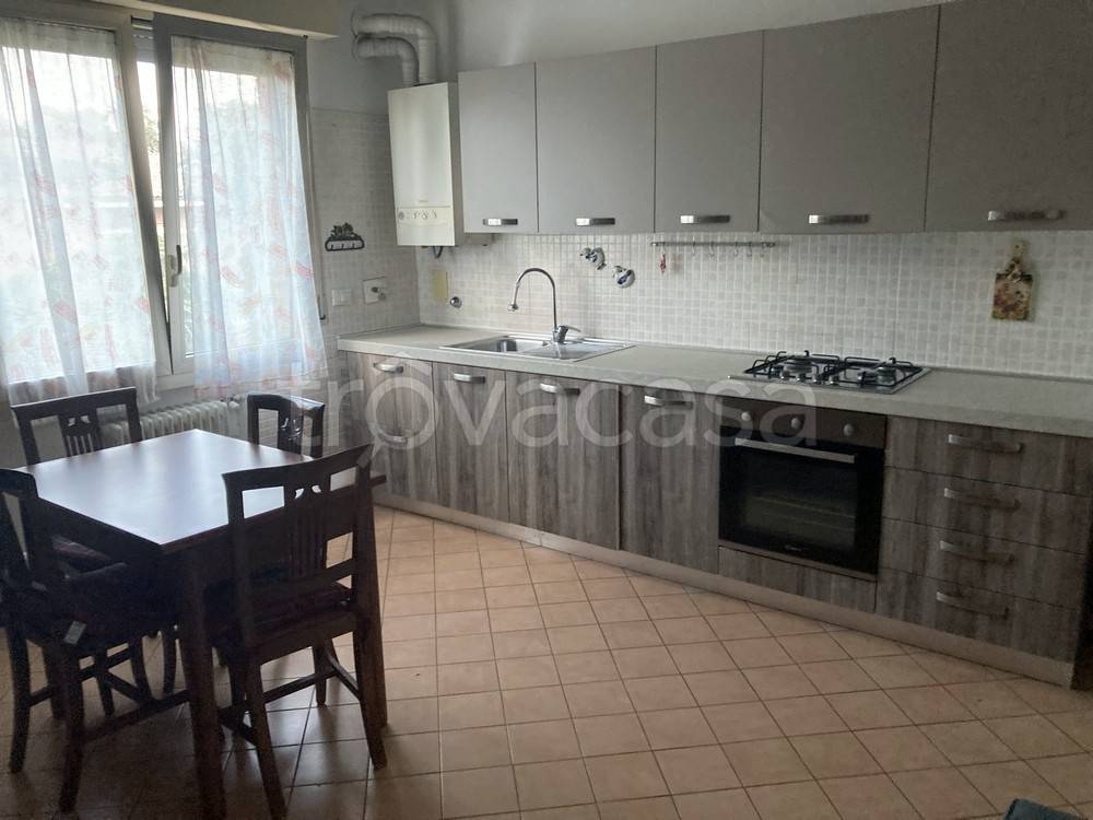appartamento in vendita a Modena in zona Baggiovara