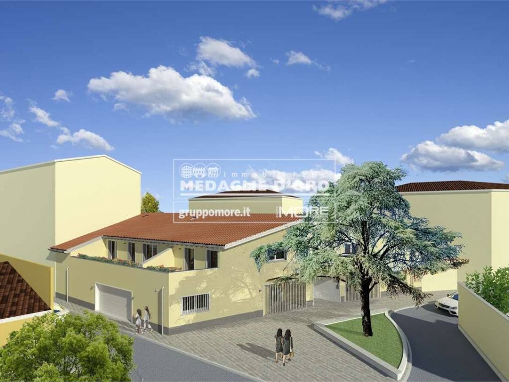 appartamento in vendita a Modena