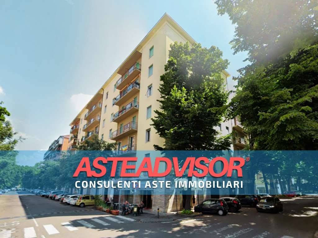 appartamento in vendita a Modena in zona Crocetta