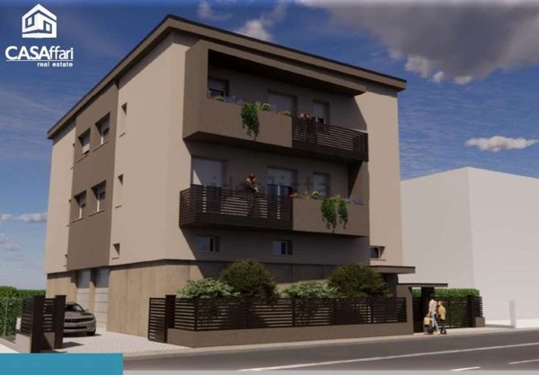 appartamento in vendita a Modena in zona Buon Pastore