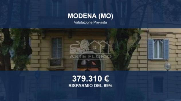 ufficio in vendita a Modena in zona Centro Storico