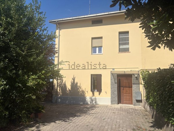 casa indipendente in vendita a Modena in zona Baggiovara