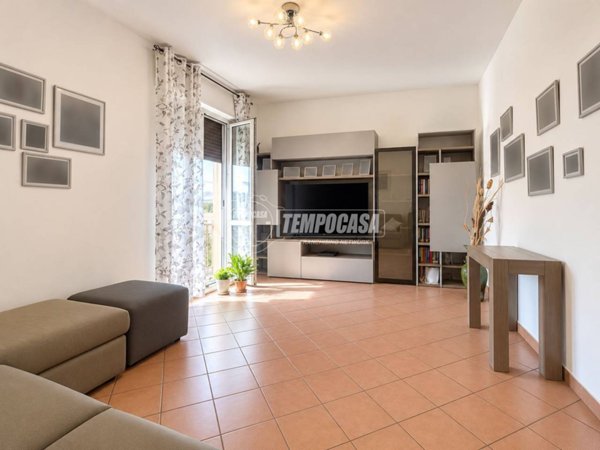 appartamento in vendita a Modena in zona Crocetta