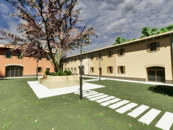 casa indipendente in vendita a Modena in zona Baggiovara