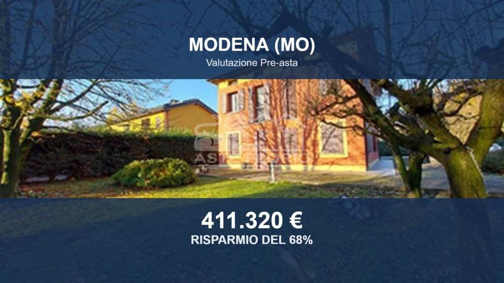 casa indipendente in vendita a Modena in zona Lesignana