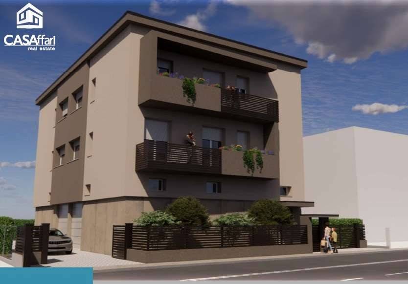 appartamento in vendita a Modena in zona Buon Pastore