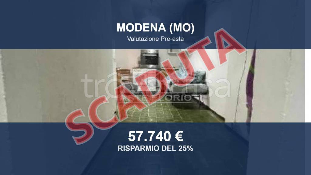 appartamento in vendita a Modena in zona Sant'Agnese