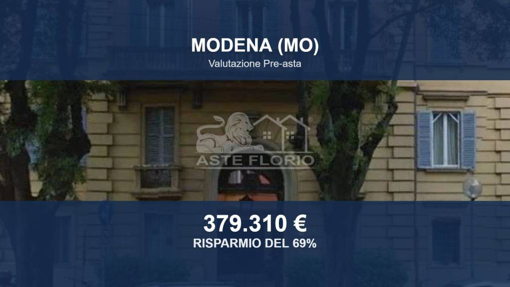 ufficio in vendita a Modena in zona Centro Storico